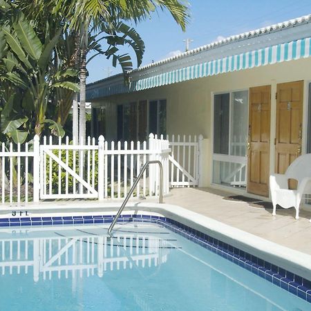 Pineapple Place Lejlighed Pompano Beach Eksteriør billede