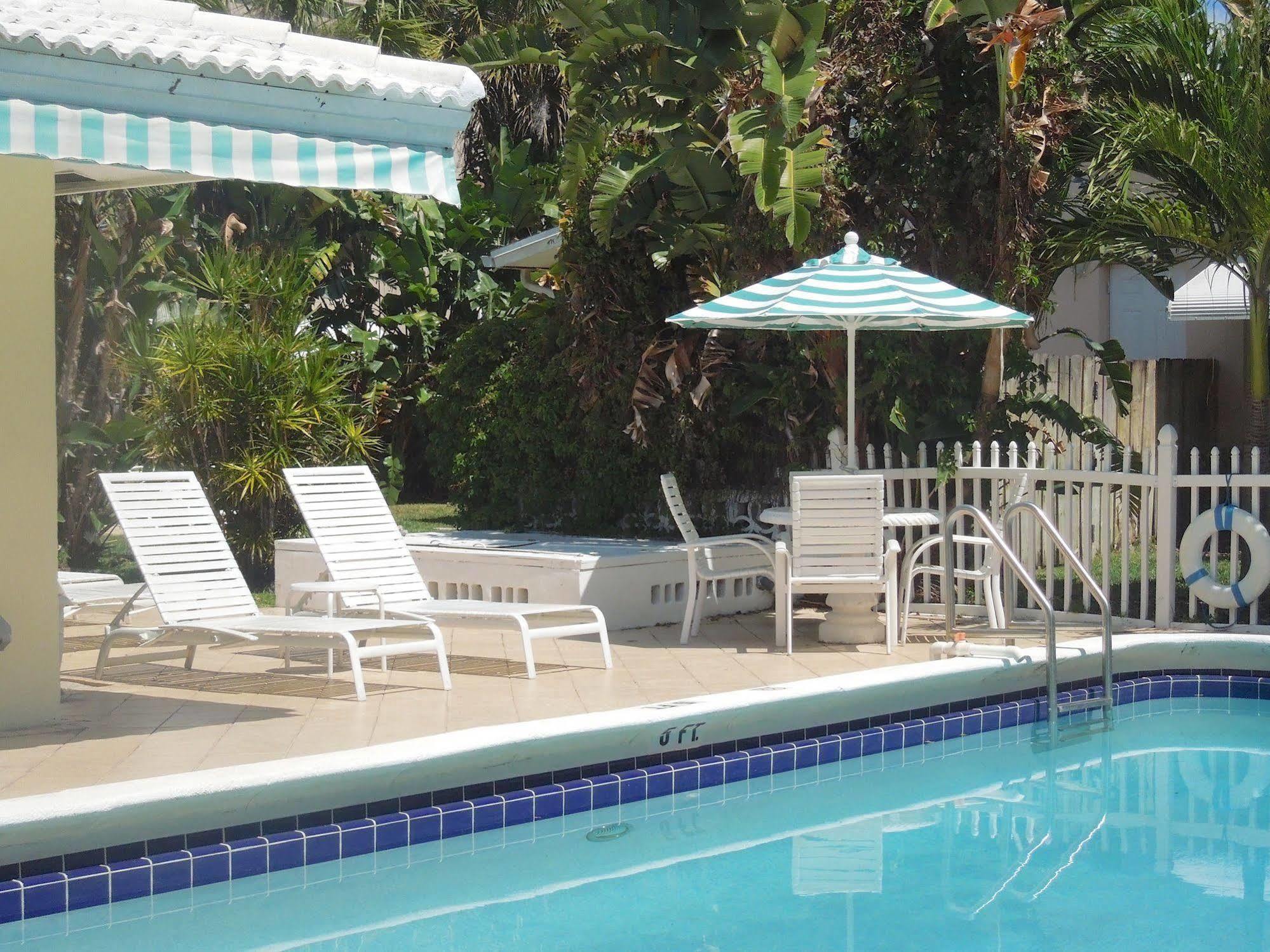Pineapple Place Lejlighed Pompano Beach Eksteriør billede
