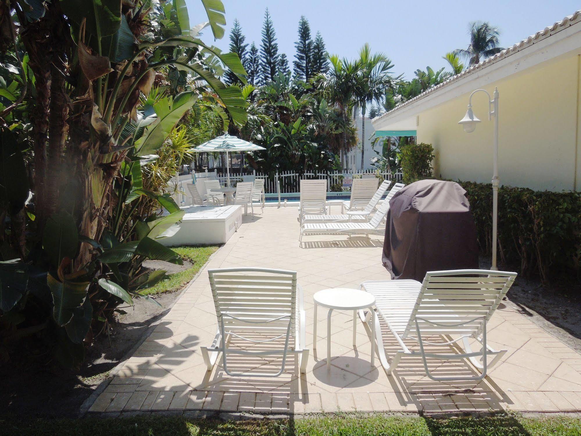 Pineapple Place Lejlighed Pompano Beach Eksteriør billede